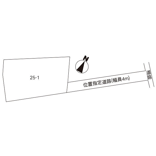 区画図：308000119392