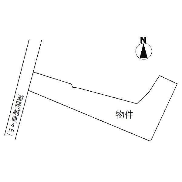 区画図：308000147582