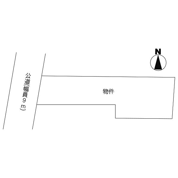 区画図：308000179672