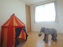 子供部屋の画像