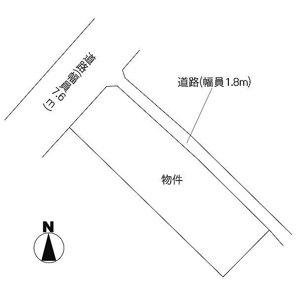 区画図：308000147779