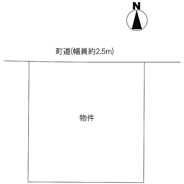 区画図：308000119301