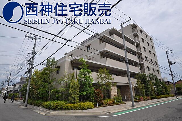 ホームズ 西宮駅 兵庫県 の中古マンション物件一覧 購入情報