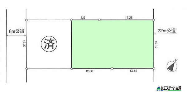 区画図：311002386733