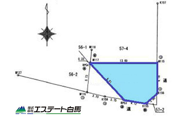 区画図：313004647861
