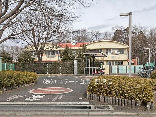 松井保育園(540m)