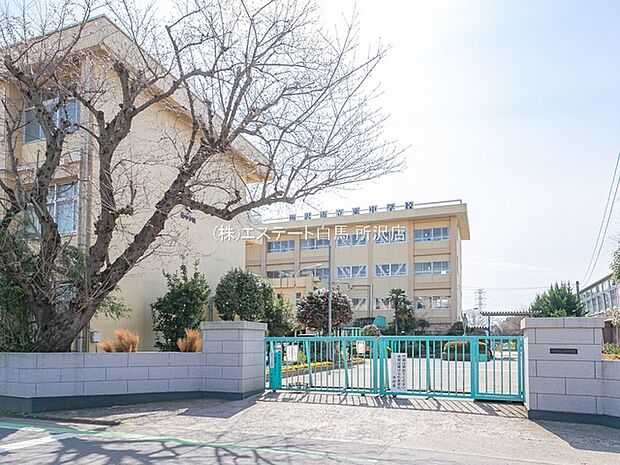 東中学校（800m）