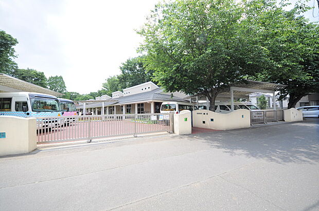 けやき幼稚園（330m）