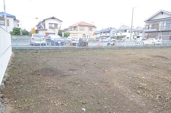 日当たり良好です