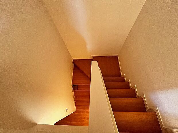 階段室（手摺付き）