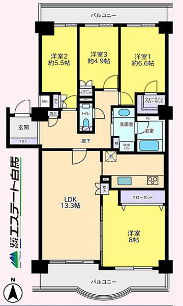 間取り：313004230831