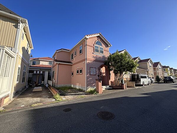 detached 埼玉県所沢市東住吉12-21