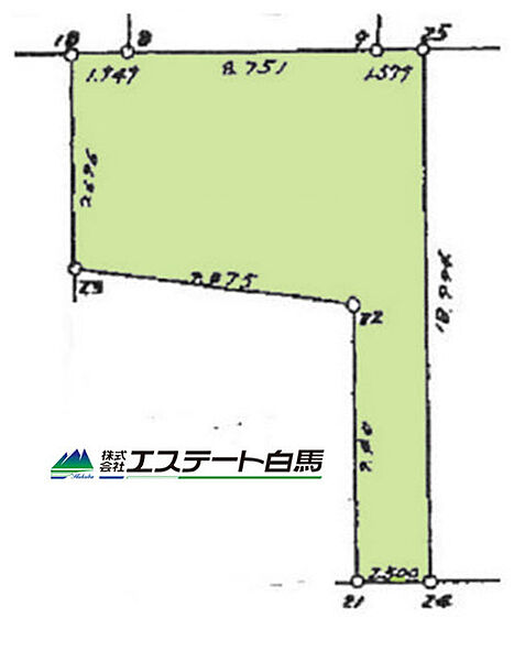 区画図：311002092515
