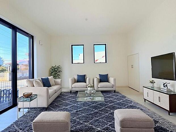 家具はCGによるものです。価格に家具は含みません。 