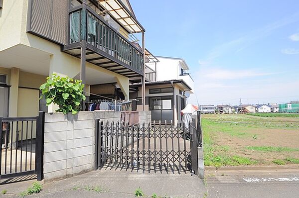 「秋津駅」まで6分で歩けます