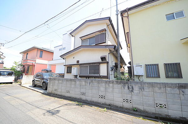 「新秋津駅」まで7分で歩けます