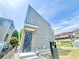 東京都東久留米市滝山4丁目