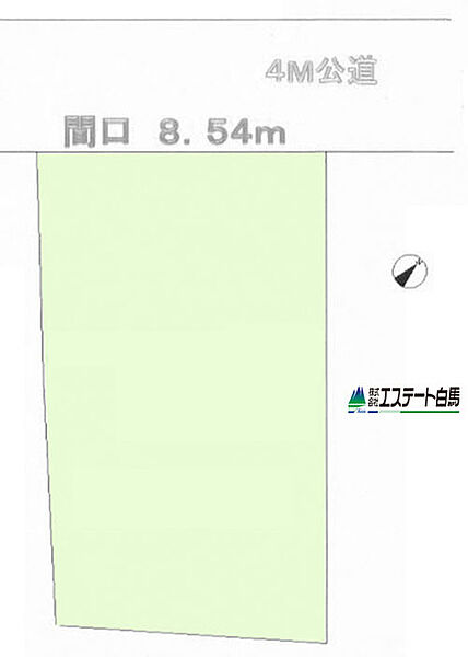 区画図：311002188602