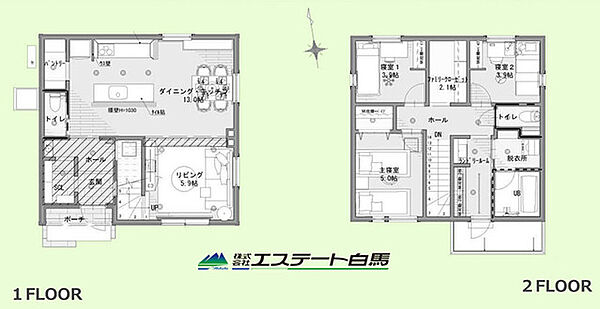 間取り：313004077784