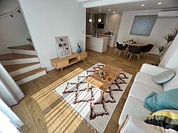 リビング/ダイニングの画像