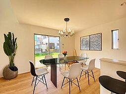 リビング/ダイニングの画像