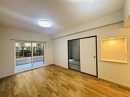 コスモ鶴瀬 3LDKのリビング/ダイニング