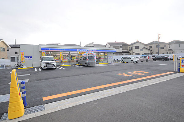 ローソン所沢向陽町西店（380m）