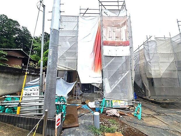 五感で感じる、現地でしかわからない事も沢山ございます。周辺環境なども一緒にご案内いたしますのでお気軽にお問合せください。