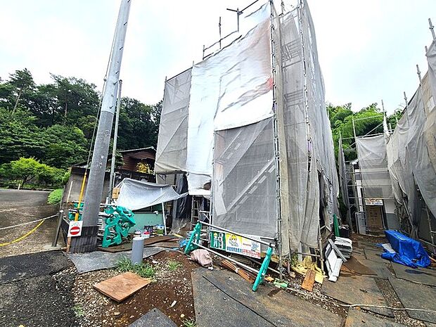 五感で感じる、現地でしかわからない事も沢山ございます。周辺環境なども一緒にご案内いたしますのでお気軽にお問合せください。