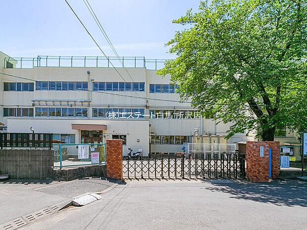 第七小学校(770m)