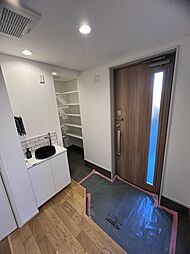 玄関の画像