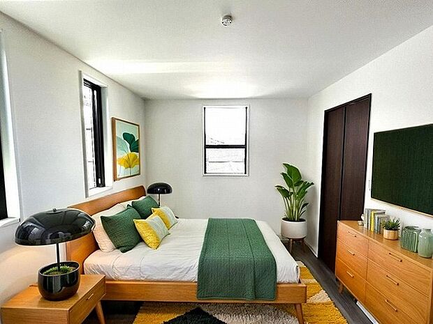 家具はCGによるものです。価格に家具は含みません。