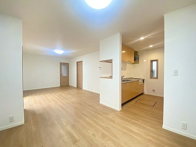 リビング/ダイニング 東村山市恩多町5丁目