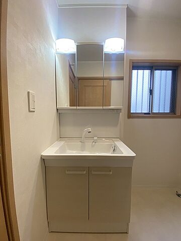 洗面 東村山市恩多町5丁目