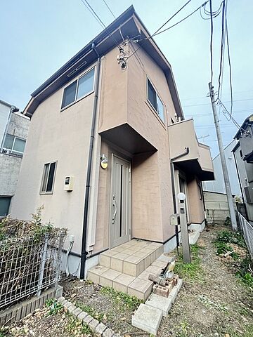 外観 東村山市恩多町5丁目
