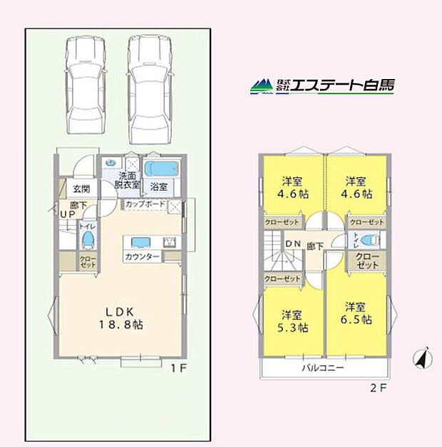 間取り・区画図