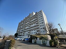 入間ビレジ8号棟