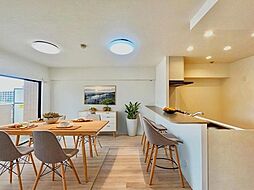 リビング/ダイニングの画像