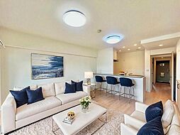 リビング/ダイニングの画像