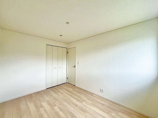 収納豊富な間取りで家の中がスッキリ片付きそうです。 