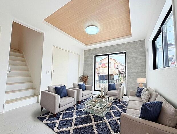 家具はCGによるものです。価格に家具は含みません。 