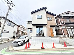埼玉県ふじみ野市富士見台