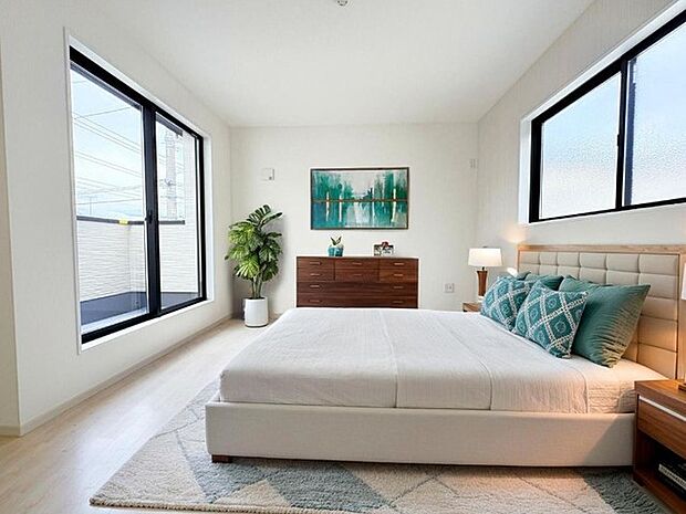 家具はCGによるものです。価格に家具は含みません。  