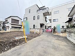 埼玉県新座市栄5丁目