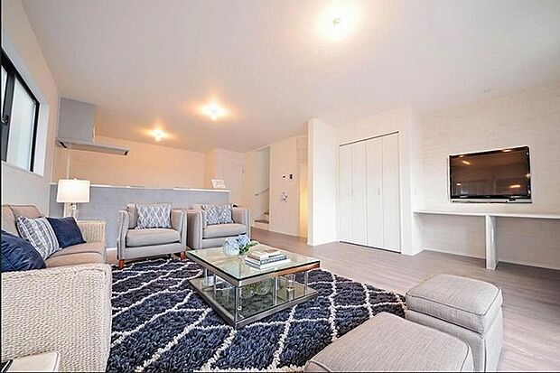 家具はCGによるものです。価格に家具は含みません。 