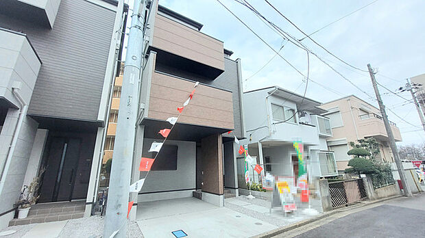 当日ご案内可能です!物件だけでなく、周辺の環境や他にご希望の物件もまとめてご案内可能です。