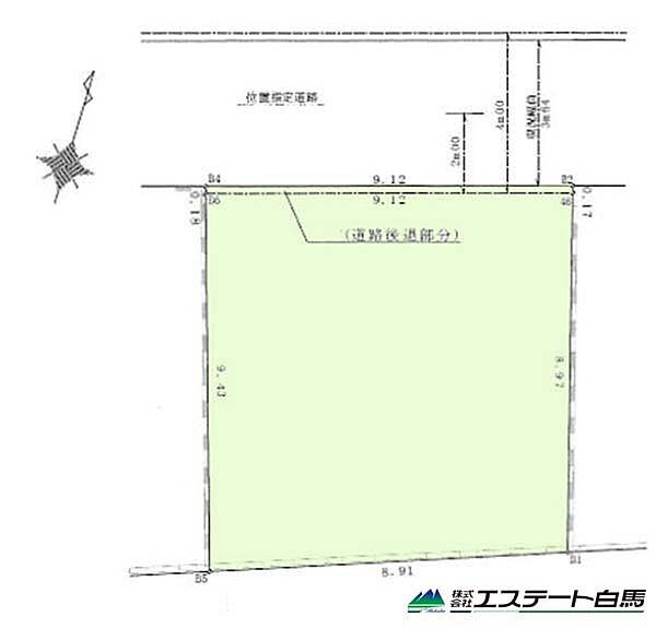 区画図：313004457097
