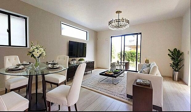 家具はCGによるものです。価格に家具は含みません。