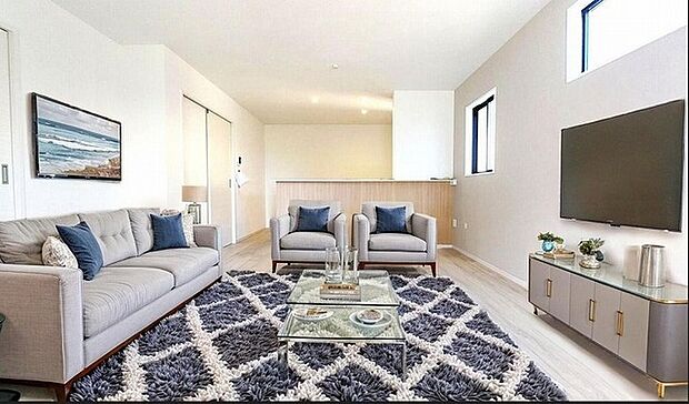 家具はCGによるものです。価格に家具は含みません。