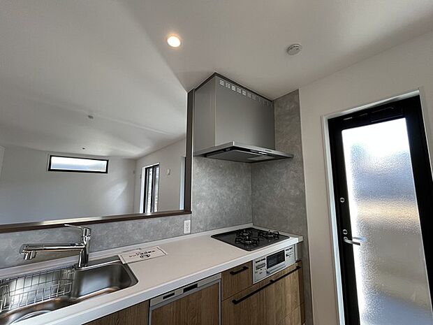 三ツ口ガスコンロ